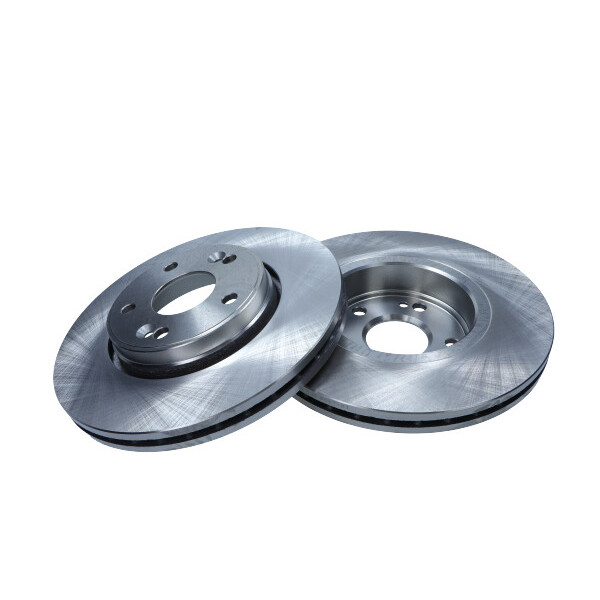 MAXGEAR TARCZA HAMULCOWA RENAULT PRZÓD LAGUNA 01-