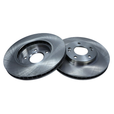 MAXGEAR TARCZA HAMULCOWA HYUNDAI PRZÓD SANTA FE 00-06/TRAJET AUTOMAT