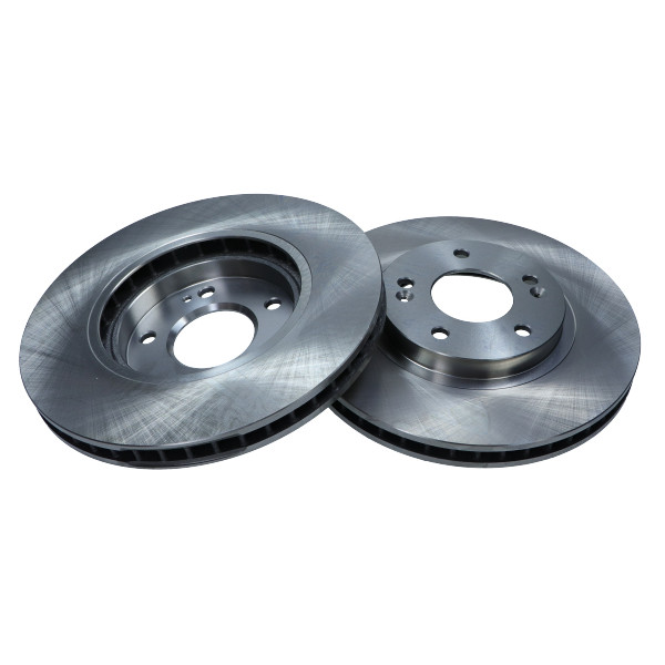 MAXGEAR TARCZA HAMULCOWA HYUNDAI PRZÓD SANTA FE 00-06/TRAJET AUTOMAT