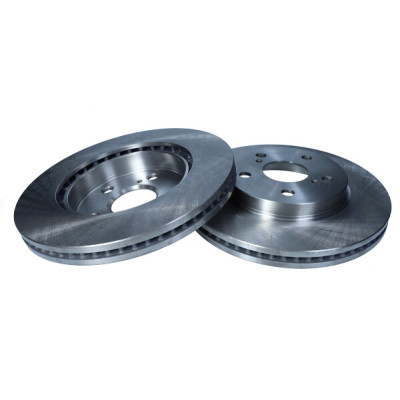 MAXGEAR TARCZA HAMULCOWA TOYOTA PRZÓD COROLLA 1,2-1,8 18-