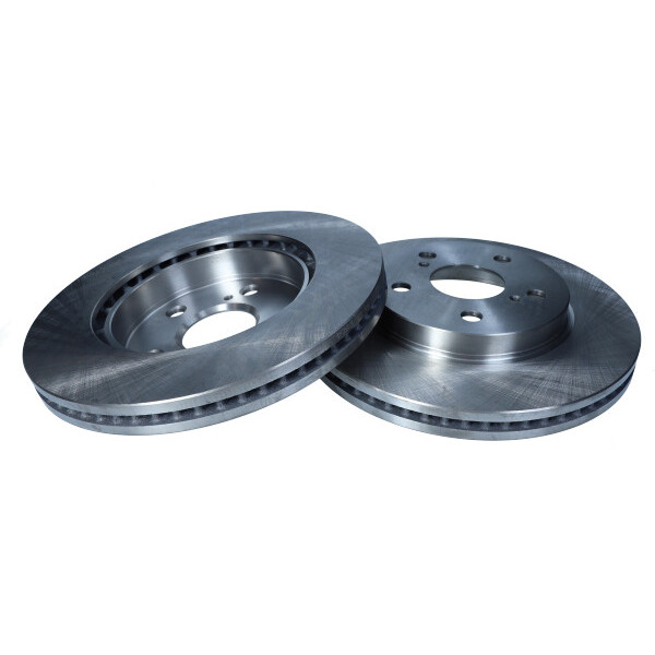 MAXGEAR TARCZA HAMULCOWA TOYOTA PRZÓD COROLLA 1,2-1,8 18-