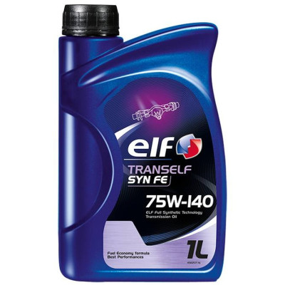 ELF OLEJ 75W140 1L TRANSSYN FE GL5