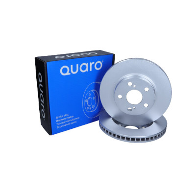 QUARO TARCZA HAM. TOYOTA P. CARINA E 92-/CELICA 99-/PRIUS 09- Z POWŁOKĄ ANTYKOROZYJNĄ