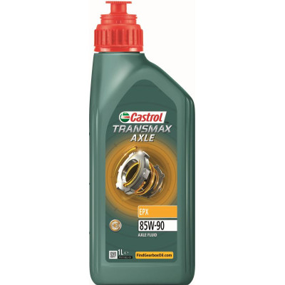 CASTROL 85W90 1L TRANSMAX AXLE EPX