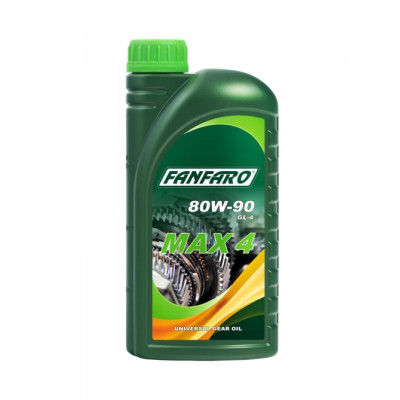 FANFARO OLEJ 80W90 1L MAX4 GL4