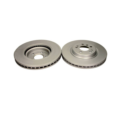 QUARO TARCZA HAMULCOWA MERCEDES PRZÓD W164/W251 Z POWŁOKĄ ANTYKOROZYJNĄ