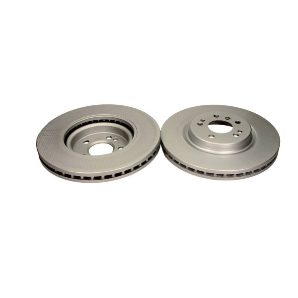 QUARO TARCZA HAMULCOWA MERCEDES PRZÓD W164/W251 Z POWŁOKĄ ANTYKOROZYJNĄ