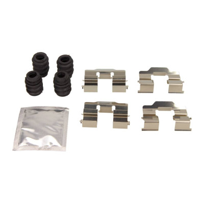QUICK BRAKE ZESTAW INST. KLOCKÓW HAM. CITROEN P. C4 1,2-1,6 12-