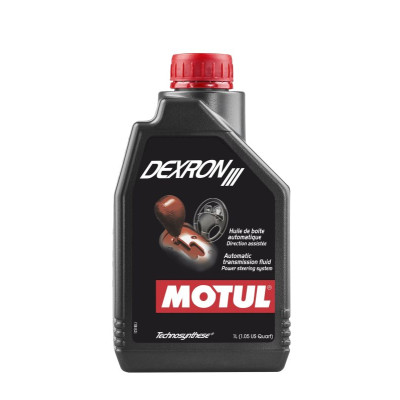 MOTUL OLEJ DEXRON III 1L ATF/ 236.5 236.9/ DEXIIIG/ MERCON