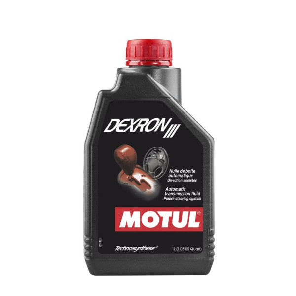 MOTUL OLEJ DEXRON III 1L ATF/ 236.5 236.9/ DEXIIIG/ MERCON