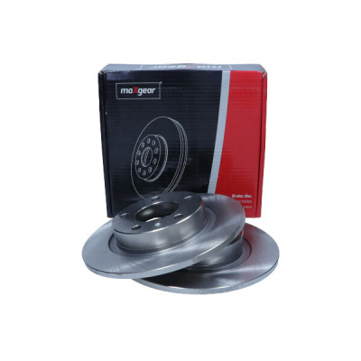 MAXGEAR TARCZA HAMULCOWA OPEL TYŁ CORSA D 1,7CDTI