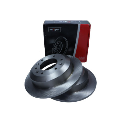 MAXGEAR TARCZA HAMULCOWA KIA TYŁ CARNIVAL 2,2-2,9 CRDI 06-