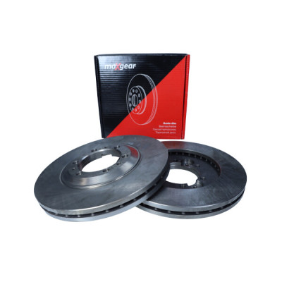 MAXGEAR TARCZA HAMULCOWA OPEL PRZÓD FRONTERA 92- 280MM