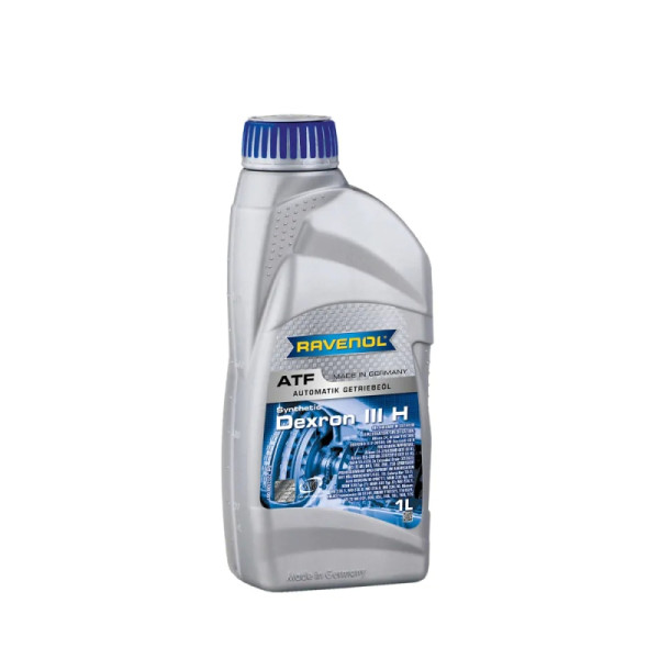 RAVENOL OLEJ ATF DEXRON H III 1L / MAN 339 Z2 / 236.1 236.6 236.9 236.10