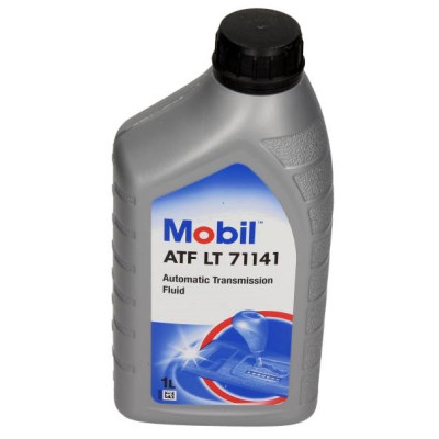 MOBIL OLEJ ATF LT 71141 1L/ TL 521 62 DEXRON II/ PRZEKŁADNIOWY