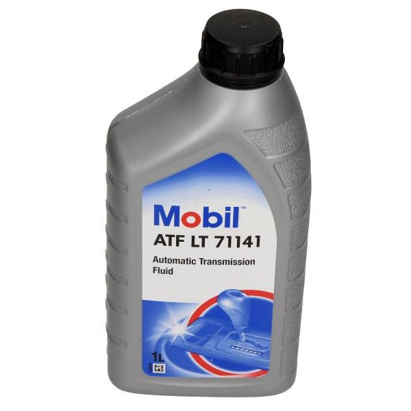 MOBIL OLEJ ATF LT 71141 1L/ TL 521 62 DEXRON II/ PRZEKŁADNIOWY