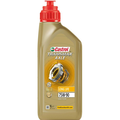 CASTROL 75W90 1L TRANSMAX AXLE LONG LIFE/ GL5