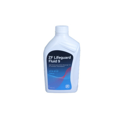 ZF OLEJ ATF 9HP 1L LIFEGUARDFLUID 9/ VW/AUDI/JAGUAR/ PRZEKŁADNIOWY