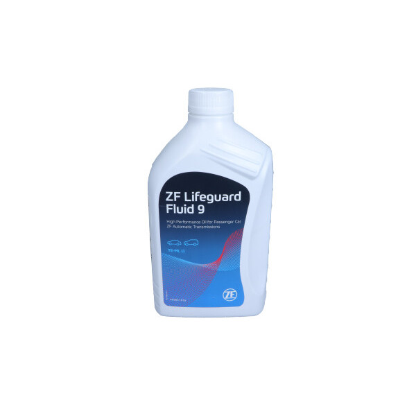 ZF OLEJ ATF 9HP 1L LIFEGUARDFLUID 9/ VW/AUDI/JAGUAR/ PRZEKŁADNIOWY