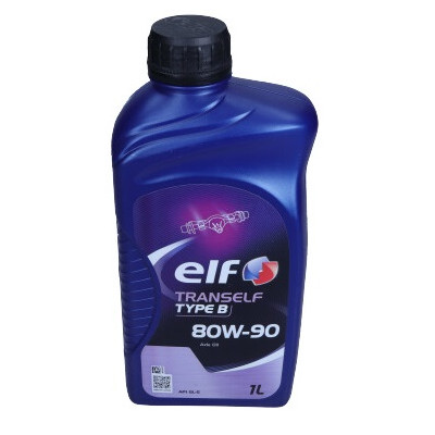 ELF OLEJ 80W90 1L TRANSB/ GL5/ MAN 342 M1/ PRZEKŁADNIOWY