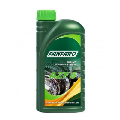 FANFARO OLEJ AZF 6 1L/ S671 090 252/253/255/ G 055 005 A1/A2/A6