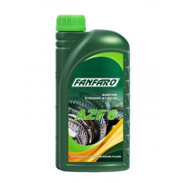 FANFARO OLEJ AZF 6 1L/ S671 090 252/253/255/ G 055 005 A1/A2/A6