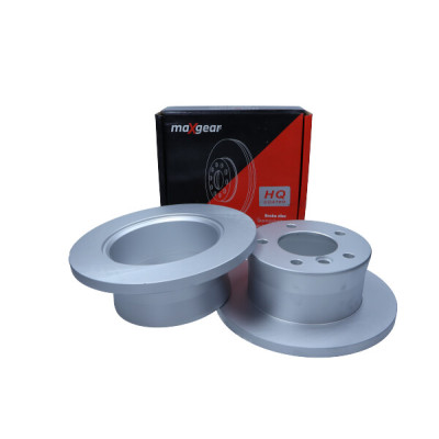 MAXGEAR TARCZA HAM. DB T. SPRINTER 308D-314D/LT35 97- Z POWŁOKĄ ANTYKOROZYJNĄ