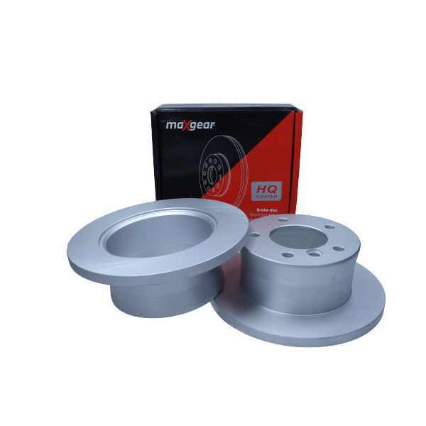 MAXGEAR TARCZA HAM. DB T. SPRINTER 308D-314D/LT35 97- Z POWŁOKĄ ANTYKOROZYJNĄ