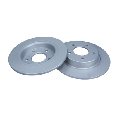 MAXGEAR TARCZA HAMULCOWA MAZDA TYŁ 3/5 Z POWŁOKĄ ANTYKOROZYJNĄ