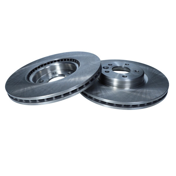 MAXGEAR TARCZA HAMULCOWA VOLVO PRZÓD S40/V50 T5 AWD 04/04-