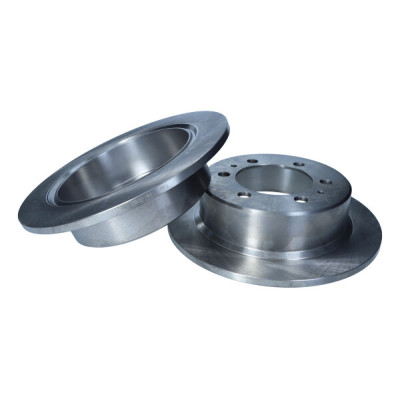 MAXGEAR TARCZA HAMULCOWA SSANGYONG TYŁ REXTON/MUSSO/KORANDO