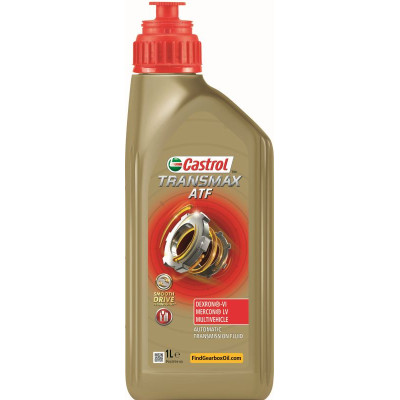 CASTROL OLEJ TRANSMAX ATF DEXRON VI MERCON LV MULTIVEHICLE 1L / G 055 025