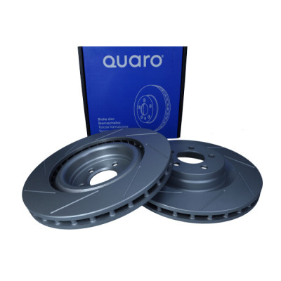 QUARO TARCZA HAM. CHRYSLER P. 300 C 2.7-6,1 04-12 Z POWŁOKĄ ANTYKOROZYJNĄ