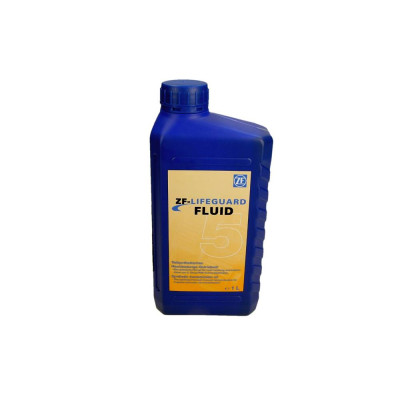 ZF OLEJ ATF 5/4HP 1L LIFEGUARDFLUID 5/ VW/PORSCHE/BMW/ PRZEKŁADNIOWY