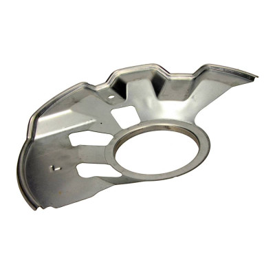 MAXGEAR OSŁONA TARCZY HAMULCOWEJ MAZDA PRZÓD 6 02-08 LEWY