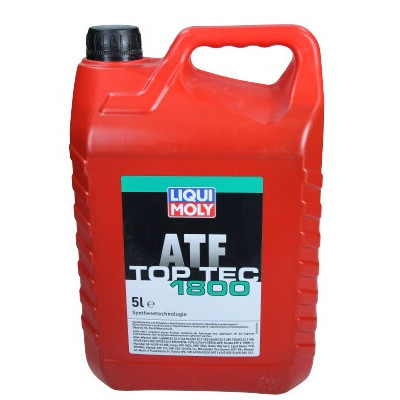 LIQUI MOLY OLEJ TOP TEC 1800 5L/ DEXRON VI/ FORD MERCON LV