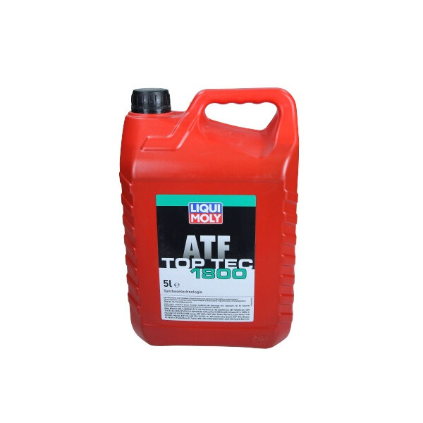 LIQUI MOLY OLEJ TOP TEC 1800 5L/ DEXRON VI/ FORD MERCON LV