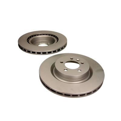 QUARO TARCZA HAMULCOWA PRZÓD RANGE ROVER 05 Z POWŁOKĄ ANTYKOROZYJNĄ