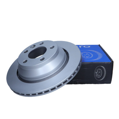 QUARO TARCZA HAM. VW T. T5 03- 314MM/TOUAREG 2,5TDI Z POWŁOKĄ ANTYKOROZYJNĄ
