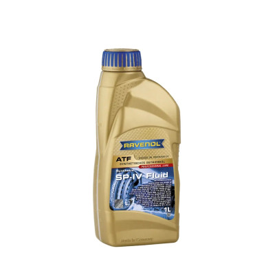 RAVENOL OLEJ ATF SP IV 1L 6+ HYUNDAI