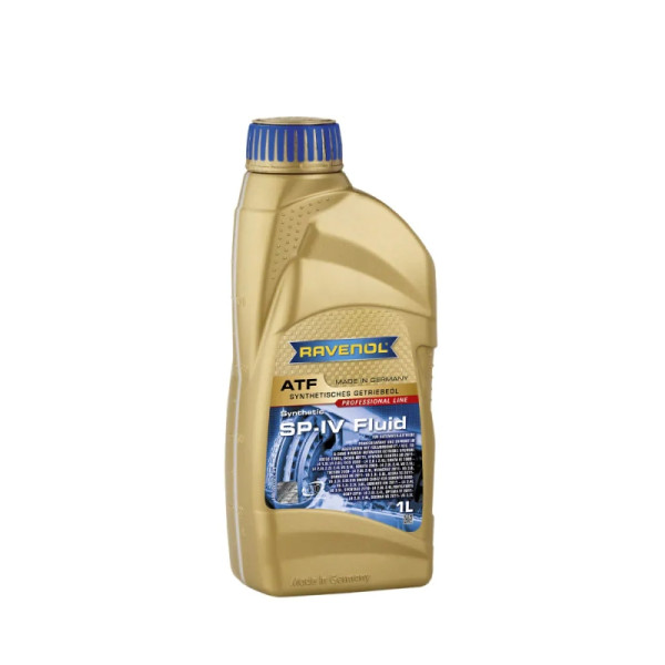 RAVENOL OLEJ ATF SP IV 1L 6+ HYUNDAI