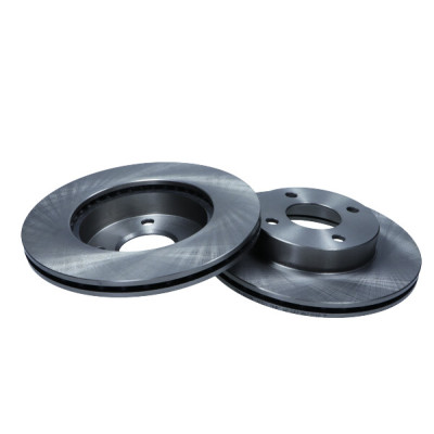 MAXGEAR TARCZA HAMULCOWA NISSAN PRZÓD MICRA 92-03