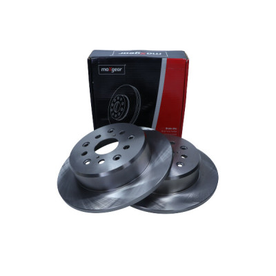 MAXGEAR TARCZA HAMULCOWA TOYOTA TYŁ LEXUS IS