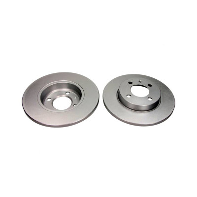 QUARO TARCZA HAMULCOWA VW PRZÓD PASSAT 88-96 Z POWŁOKĄ ANTYKOROZYJNĄ