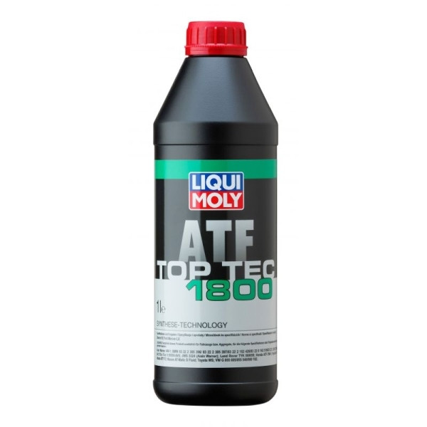 LIQUI MOLY OLEJ TOP TEC 1800 1L/ DEXRON VI/ FORD MERCON LV
