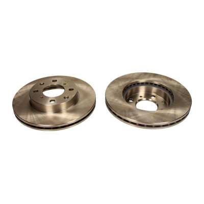 MAXGEAR TARCZA HAMULCOWA HONDA PRZÓD CIVIC 91- 4D