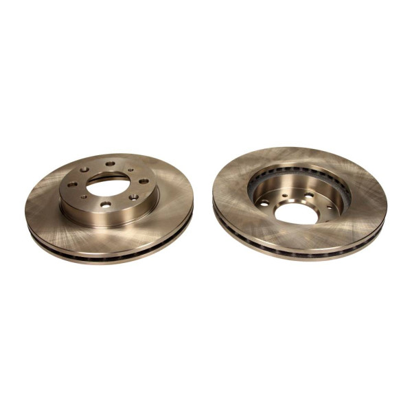 MAXGEAR TARCZA HAMULCOWA HONDA PRZÓD CIVIC 91- 4D