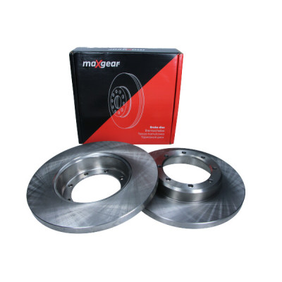 MAXGEAR TARCZA HAMULCOWA RENAULT TYŁ MASTER 10- RWD PODW. KOŁA
