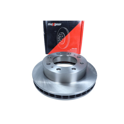 MAXGEAR TARCZA HAMULCOWA HUMMER PRZÓD H2 6,0 04-