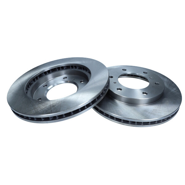 MAXGEAR TARCZA HAMULCOWA MITSUBISHI PRZÓD PAJERO 2,5-3,2DI-D/3,5-3,8 00-